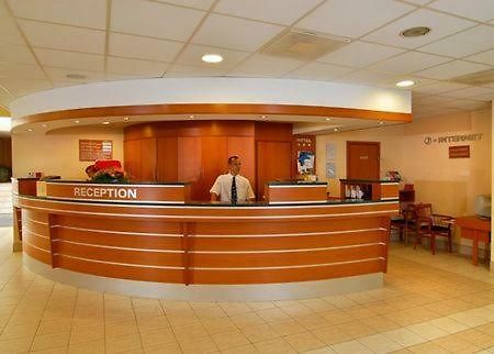 Aranypart Hotel Siófok Dış mekan fotoğraf