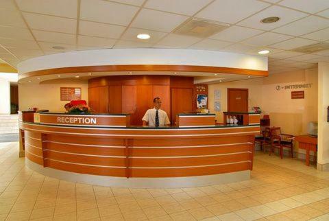 Aranypart Hotel Siófok Dış mekan fotoğraf