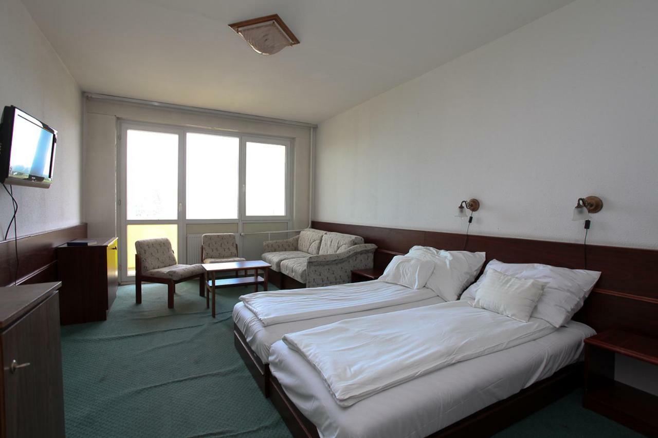 Aranypart Hotel Siófok Dış mekan fotoğraf