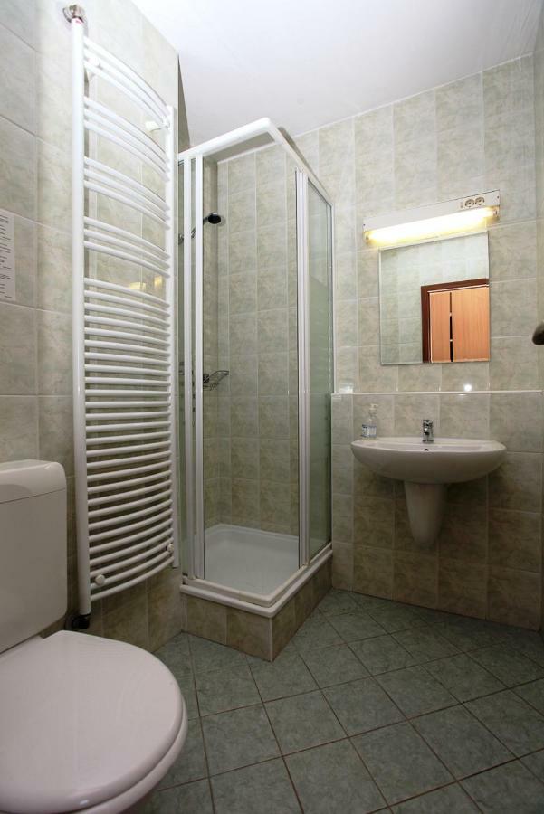 Aranypart Hotel Siófok Dış mekan fotoğraf