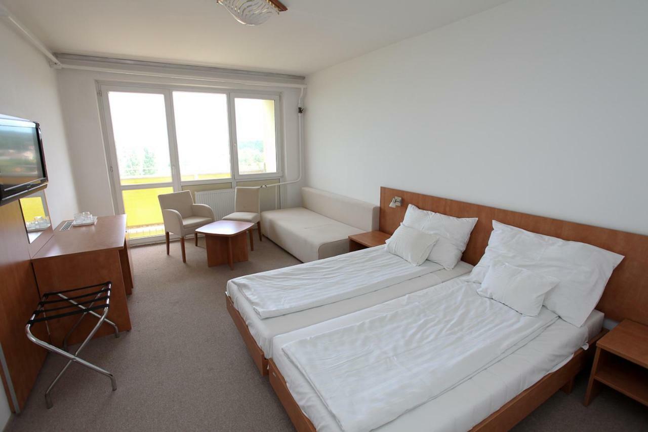 Aranypart Hotel Siófok Dış mekan fotoğraf