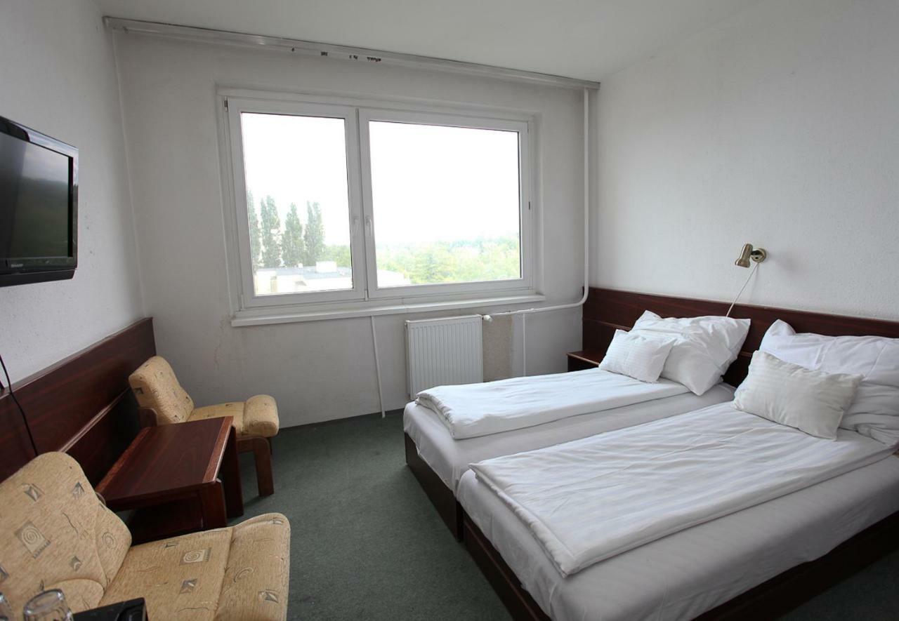 Aranypart Hotel Siófok Dış mekan fotoğraf