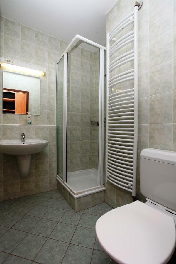 Aranypart Hotel Siófok Dış mekan fotoğraf