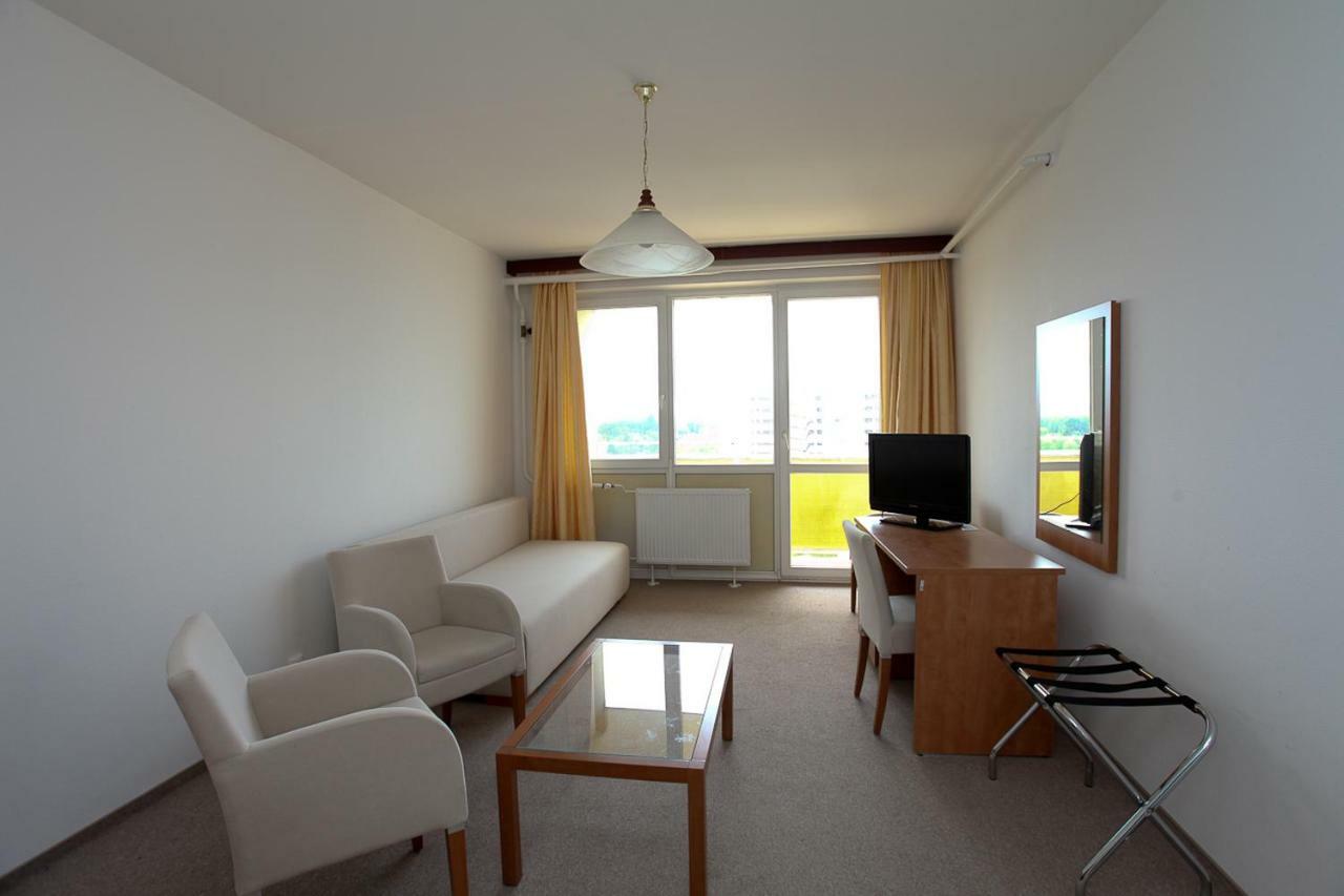 Aranypart Hotel Siófok Dış mekan fotoğraf