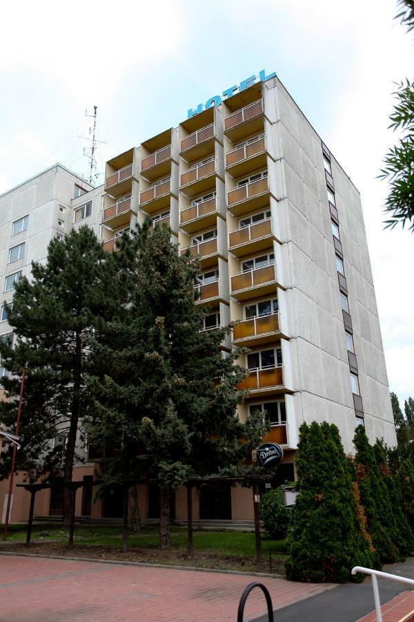 Aranypart Hotel Siófok Dış mekan fotoğraf