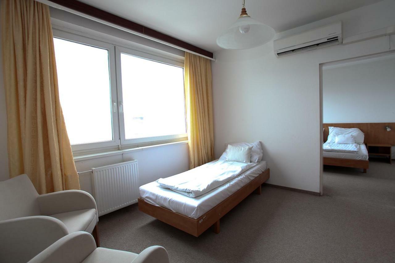 Aranypart Hotel Siófok Dış mekan fotoğraf