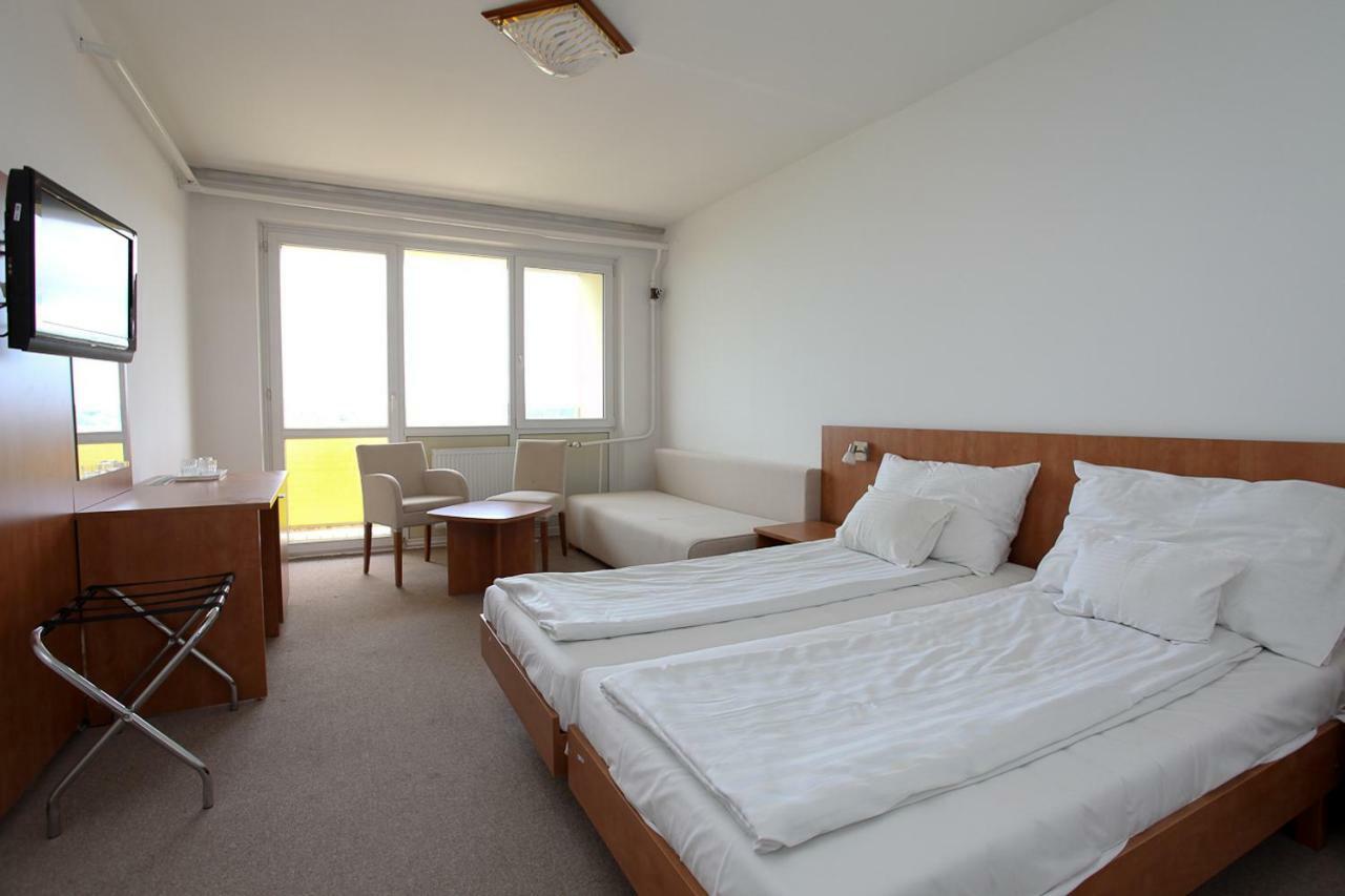 Aranypart Hotel Siófok Dış mekan fotoğraf