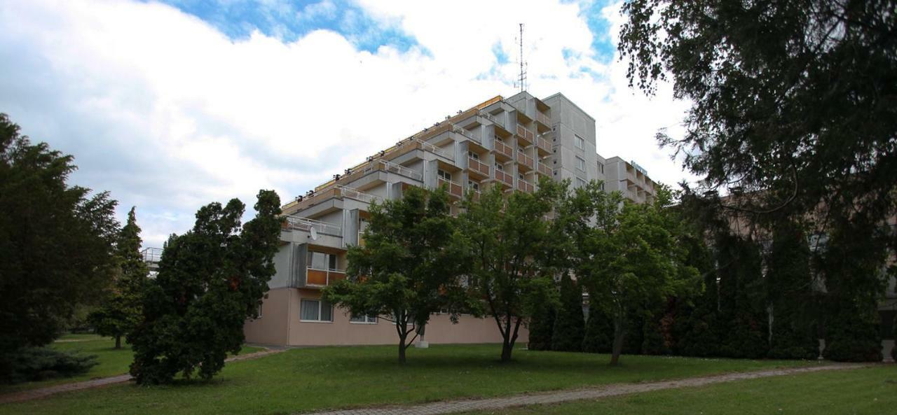 Aranypart Hotel Siófok Dış mekan fotoğraf