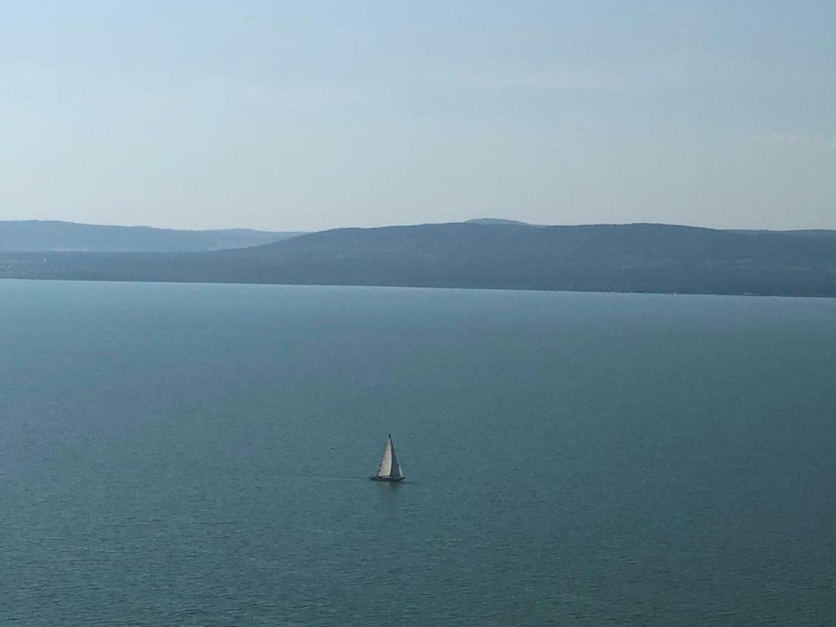 Aranypart Hotel Siófok Dış mekan fotoğraf