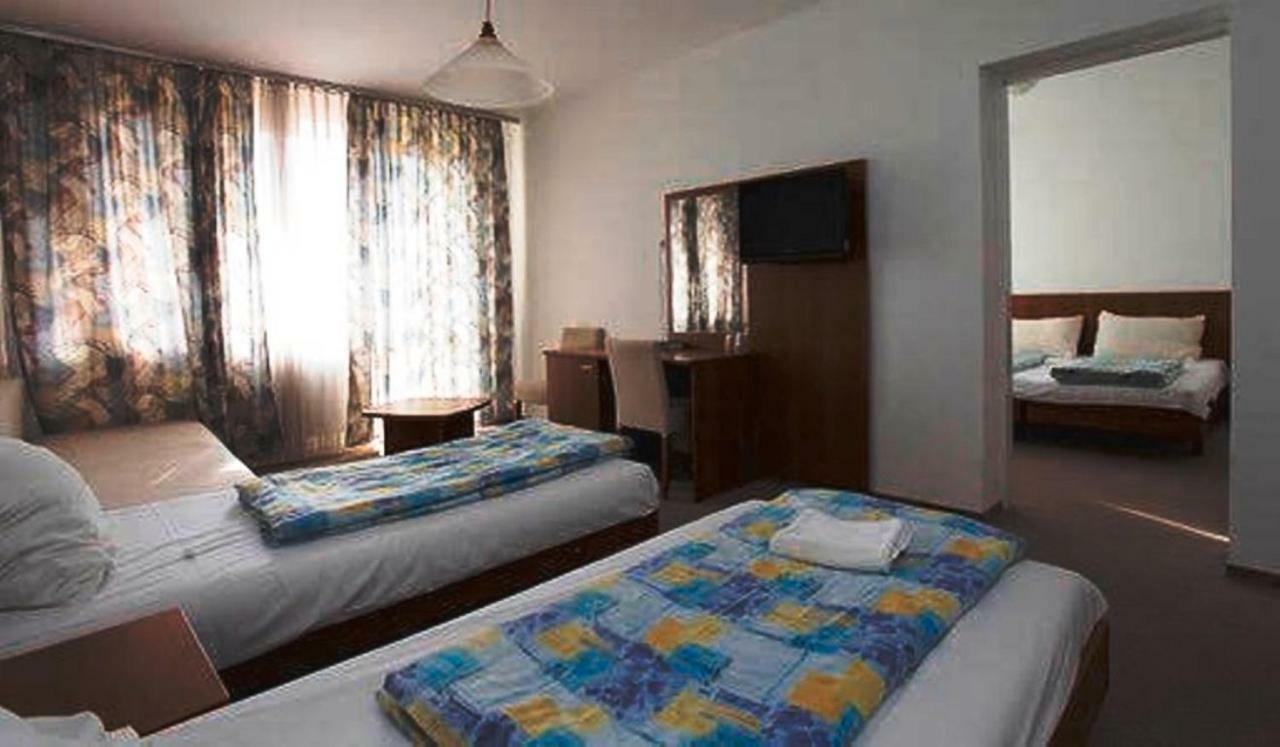 Aranypart Hotel Siófok Dış mekan fotoğraf