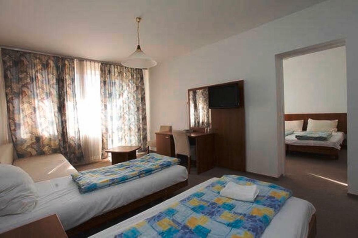 Aranypart Hotel Siófok Dış mekan fotoğraf